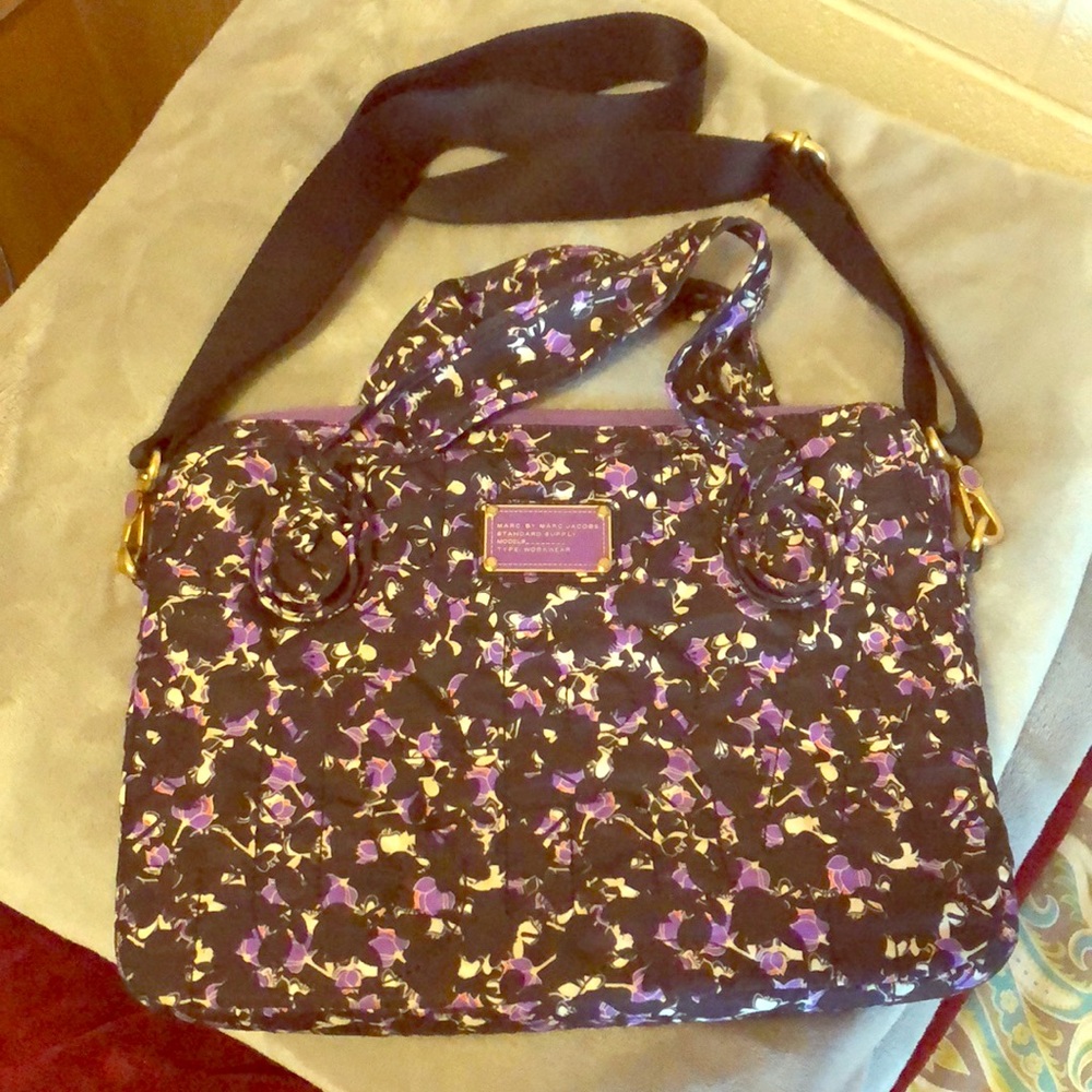 Marc by Marc Jacobs laptop bag